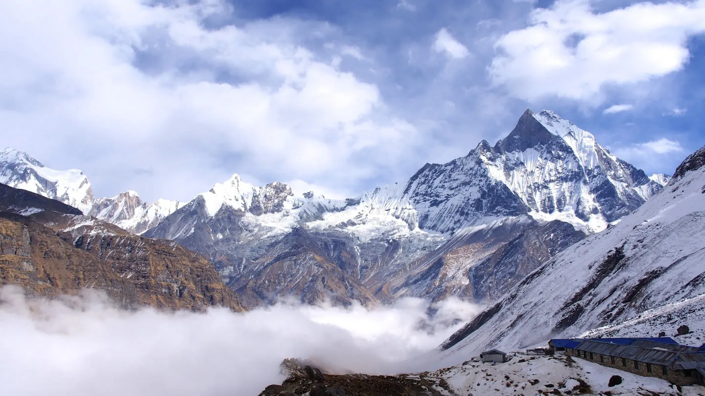 Himalayas, Nepal