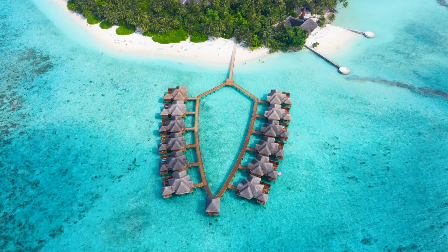 Maldives, Indian Ocean