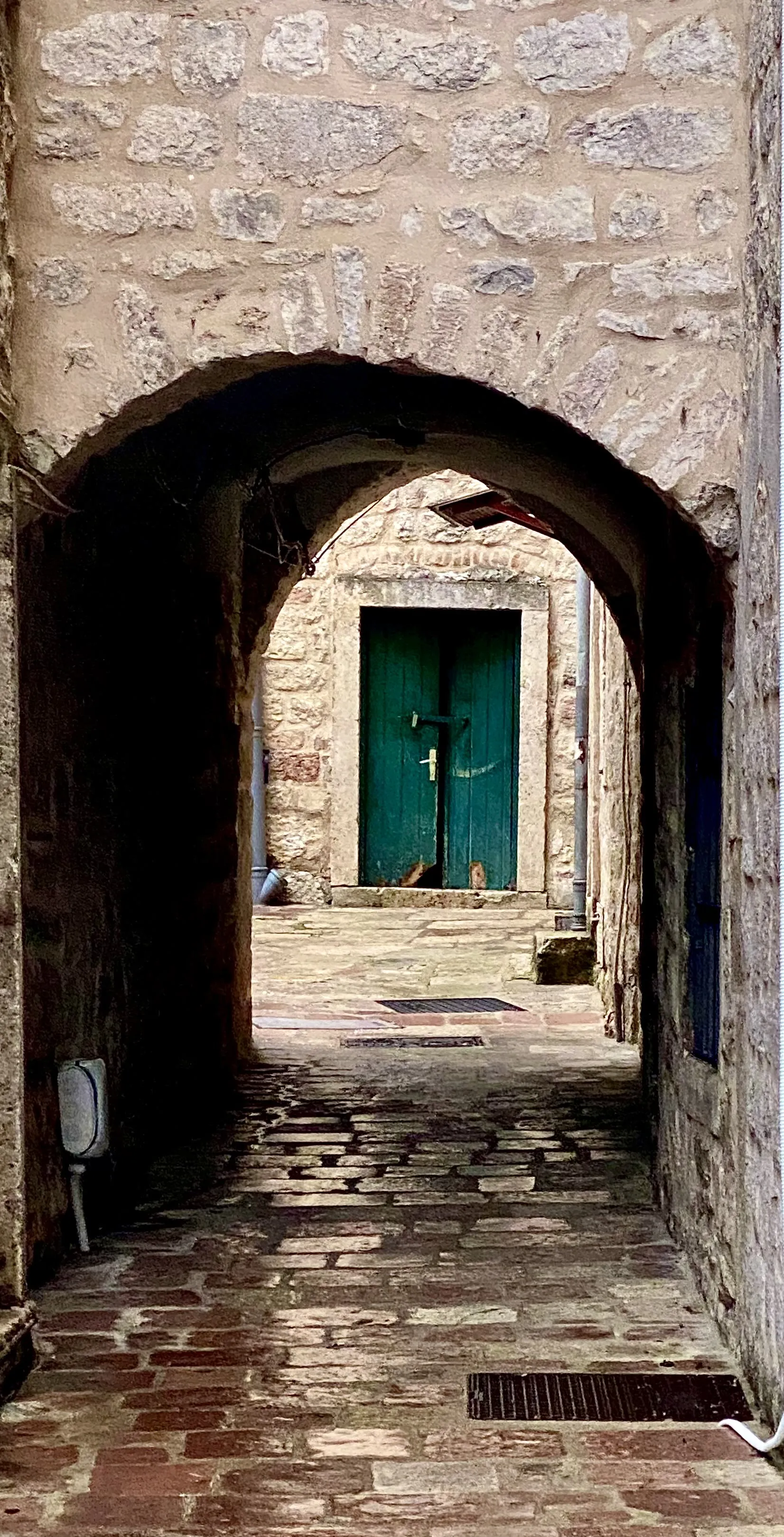 Montenegro, Bay of Kotor & Budva