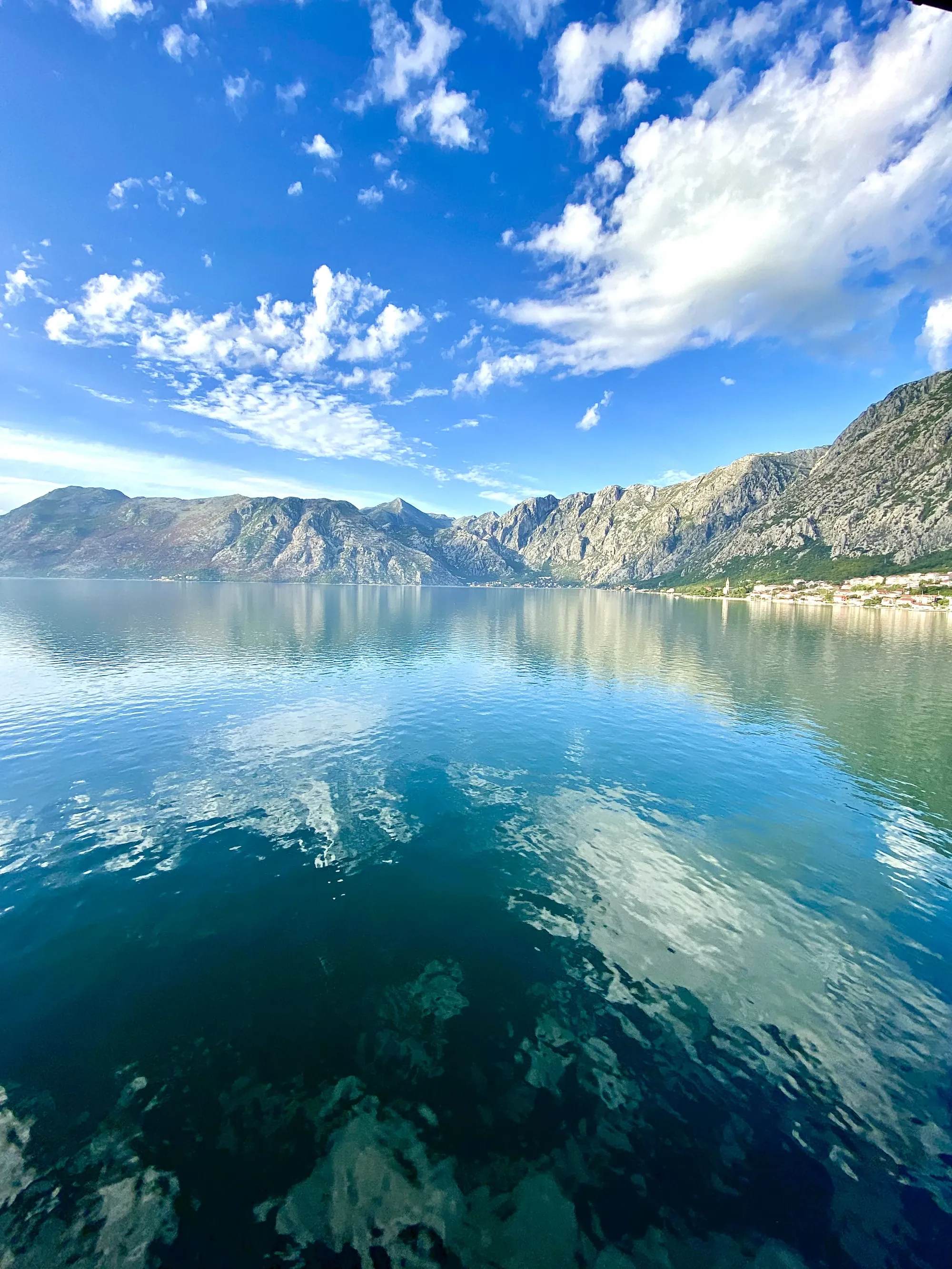 Montenegro, Bay of Kotor & Budva